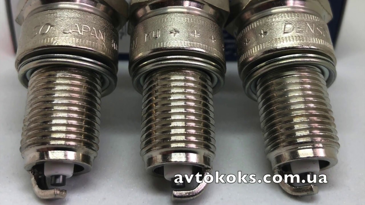 Свечи зажигания шевроле ланос какие лучше - фото