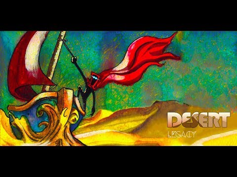 Desert Legacy Video