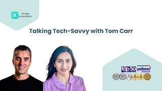 Why the Future Belongs to Tech-Savvy Specialists with Tom Carr