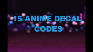 Roblox Anime Id Poster Codes
