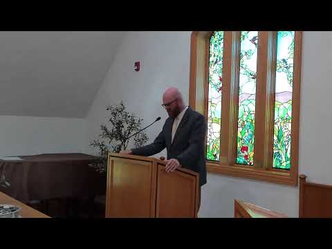 Sermon: Hope For Reformation