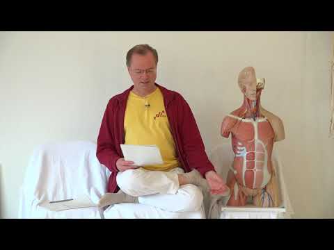 Chronische Müdigkeit - Yoga hilft