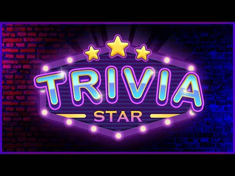 Let's Play Trivia Star ... It seems easy. (Trivia Star Gameplay on Android) - YouTube