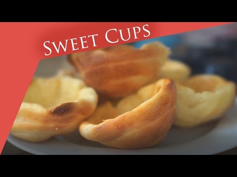 Vintage Dessert Cups