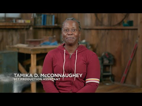 Thumbnail of the video: My Universal Story: Tamika MCConnaughey