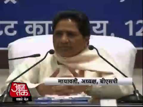 Mayawati seeks action against Tejpal if found guilty