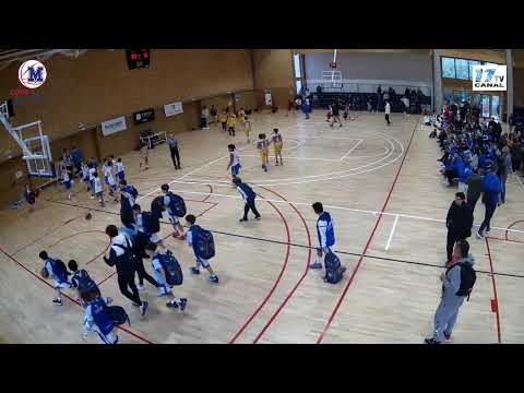 #MINI MASC -UE MATARÓ -  SESE(Copa Maresme 8/12/22)