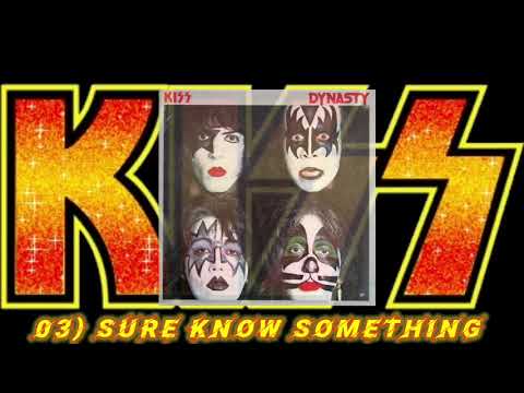Kiss = DYNASTY (álbum full)
