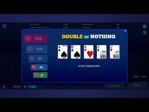 Video Poker Offline Video