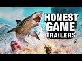 Honest Game Trailers | Maneater