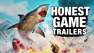 Honest Game Trailers | Maneater