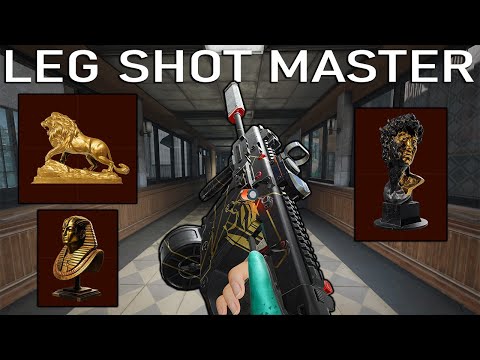 VECTOR .45 WHITE AMMO META IS INSANE - Arena Breakout Infinite SS4