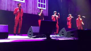 160402 2016 TEEN TOP (틴탑) US LIVE TOUR NYC - 기다리죠 ( Day After Day)