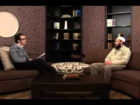 09-02 Alaudin Abazi - Pyetje dhe përgjigje.flv