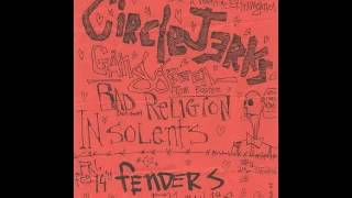 Circle Jerks - Live @ Fender's Ballroom, Long Beach, CA, 2/14/86 [SOUNDBOARD]