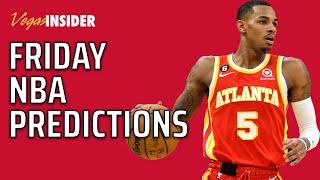 Friday NBA Predictions and Best Bets | March 31, 2023