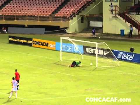 8.4.11 CCL Highlights Alpha United vs. Herediano