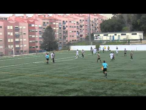 Real SC-URD Tires 1-1 (6/1/2013) - 3ªDivisão Nacional