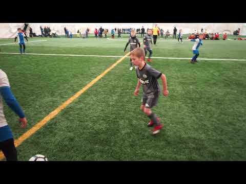 Irzyk Cup 2019 Legia LSS2010 - UKS Irzyk Niebiescy 1:2