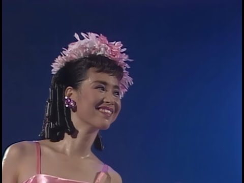 松田聖子 / マイアミ午前5時 / 1987年6月 日本武道館「SUPER DIAMOND REVOLUTION」から