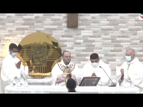 7:00 PM Mass - 15-08-2022 (English)