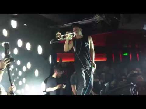 TIMMY TRUMPET @ SETAI CLUB - 3 OTTOBRE 2015 - [HD]