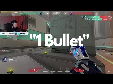 SEN Tarik Reaction on EchoRexx 1 Bullet Clutch