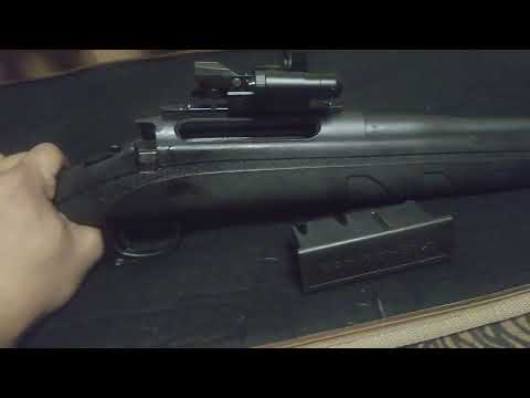 Remington 742: an oldie but a .....an oldie