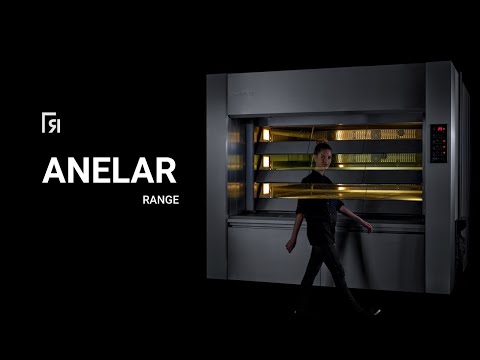 video 1, Four Anelar 3 étages -2 chambres hauteur 220 mm