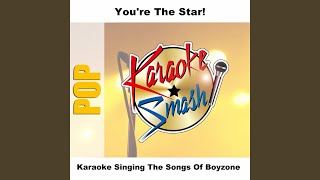 Paradise (karaoke-Version) As Made Famous By: Boyzone