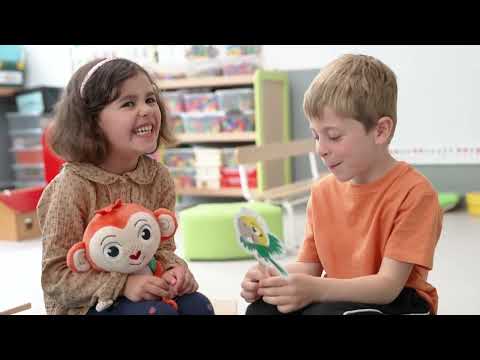 Le tour du monde de Makoo - Rituels d’éveil à la diversité linguistique