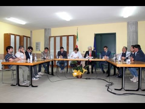 immagine di anteprima del video: Video consiglio comunale Laurenzana novembre 2014 Laurenzana 29...