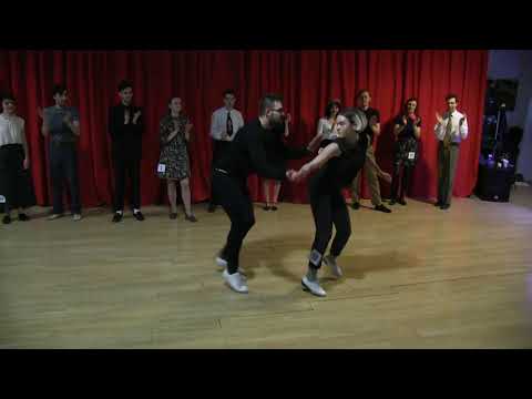 10 Pro Am Jack'n'Jill, Jill-Final One-spot 5, Varya Sheveleva &  Alexey Nikitenko