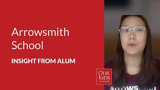 Arrowsmith School, Alumnus Video Review from Marika Kotani