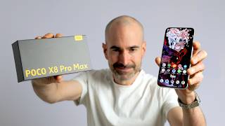 Poco X8 Pro Max Review | When Mid-Range Phones Beat Flagships!