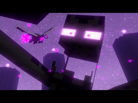 Annoying Villagers - Best Minecraft Animations - MrFudgeMonkeyz