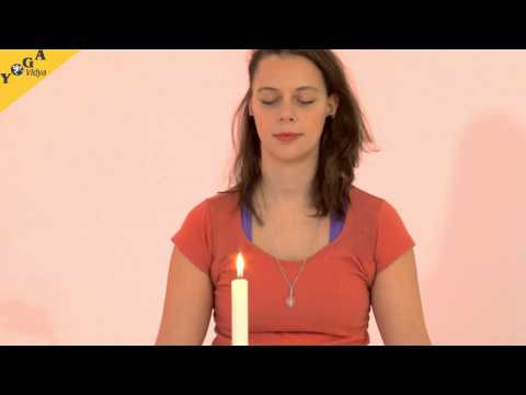 4a - Kursvideo - Yoga Vidya Meditationskurs