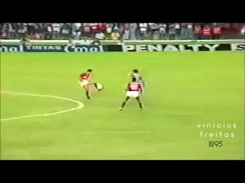 Marcelinho Carioca vs Fluminense (30/11/1988) - A estreia de Marcelinho Carioca