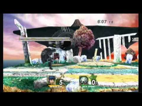 [BiP2] GF - Mr.R (Marth) vs Orion (MK) - 1/5