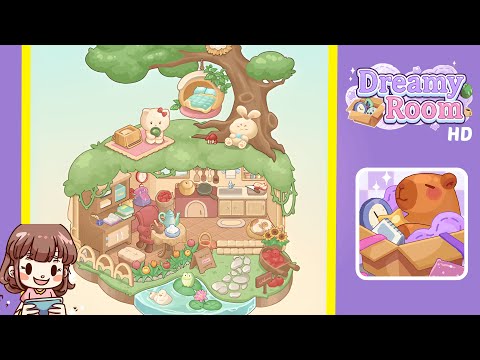 Dreamy Room Level 360 preview