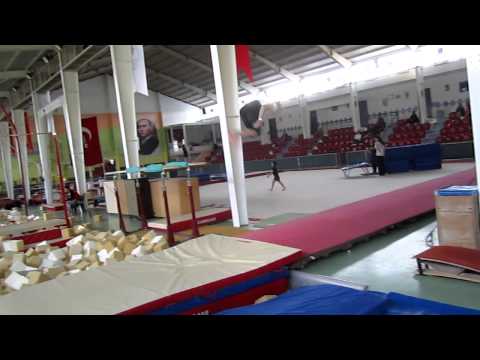 Ekin Çift Salto Toplu
