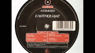 Atomizer ‎– Rough Diamond (Original Mix)