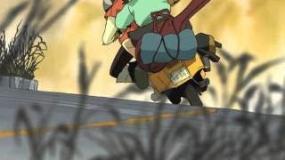 FLCL - Last Dinosaur