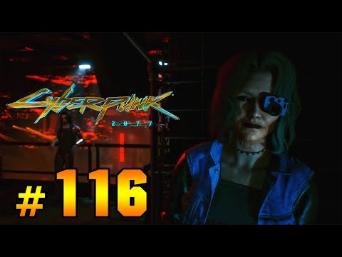 Cyberpunk 2077 #116 Nancy i spółka