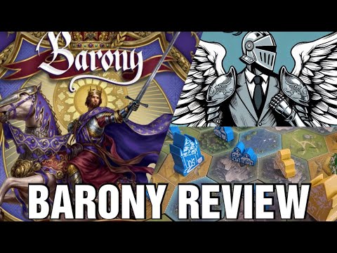 Barony Review - Chairman of the Board 