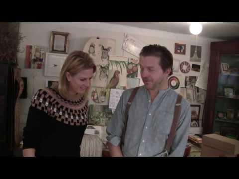 It's a Wrap with Susanna Salk and John Derian