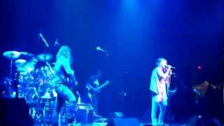 Siobhan Magnus performs Black Doll @ Cape Cod Melody Tent 8/16/12