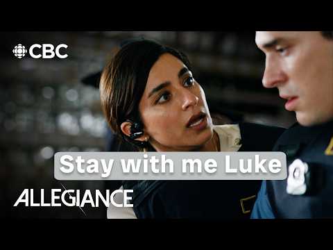 The dramatic return of Allegiance!