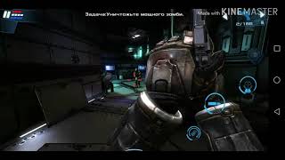 Галактиииикааааа... Приколы в играх. DEAD EFFECT 2. Gorbo91