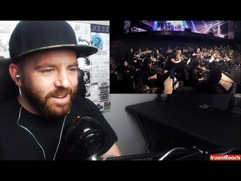 Dream Theater - The Dance Of Eternity [Breaking The Fourth Wall] - REACTION!